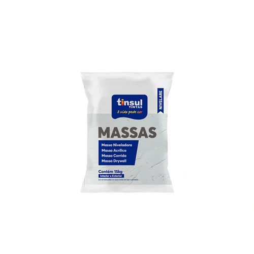 Massa Acrílica 1,6kg | Tinsul