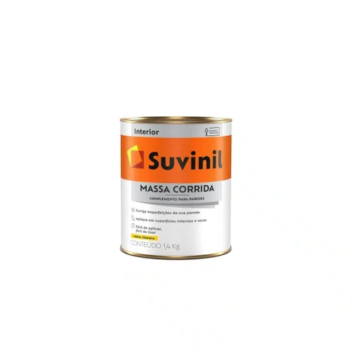 Massa Corrida 900ml | Suvinil