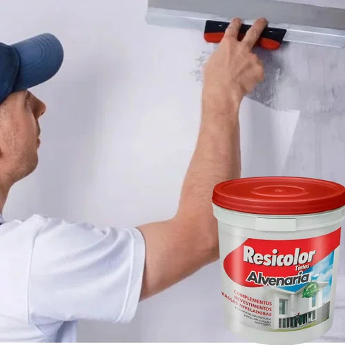 Massa Corrida PVA 1,5KG | Resicolor