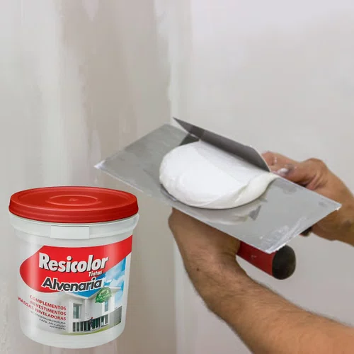 Massa Corrida PVA 1,5KG | Resicolor
