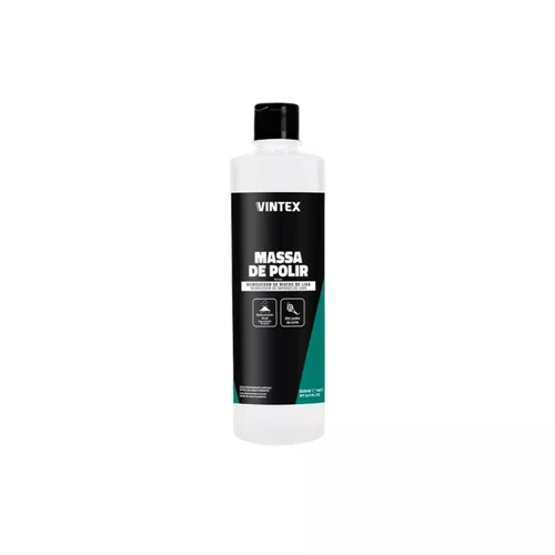 Massa de Polir 500ml | Vintex