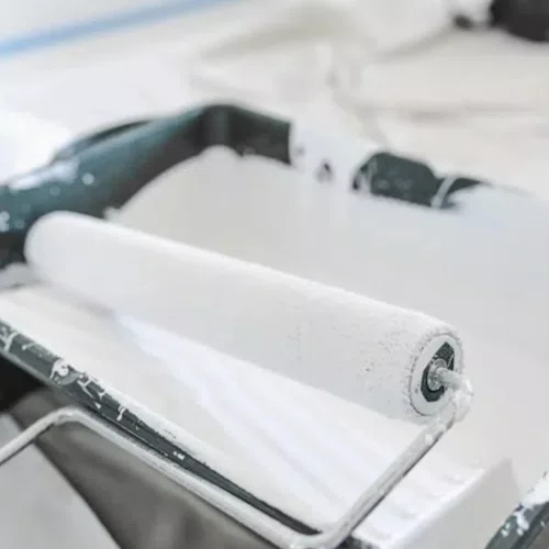 Massa Niveladora Acabamento Externo 23kg | Tinsul