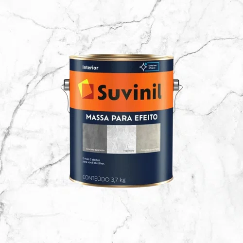 Massa para Efeitos 3,7kg | Suvinil