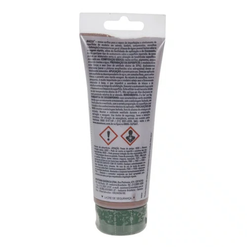 Massa para Madeira Imbuia 220g | Montana
