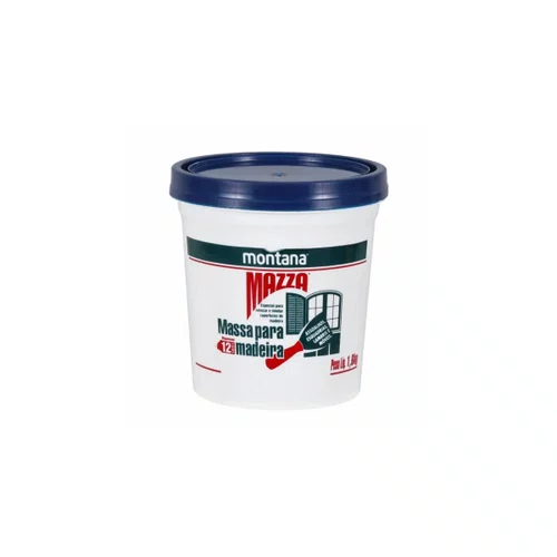 Massa para Madeira Ipê 1,6Kg | Montana