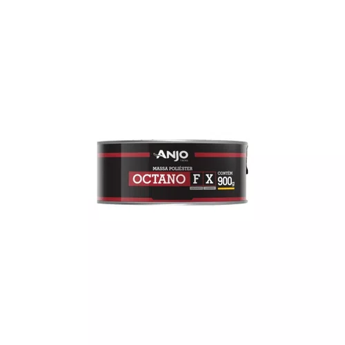Massa Poliéster Octano FX 900g | Anjo