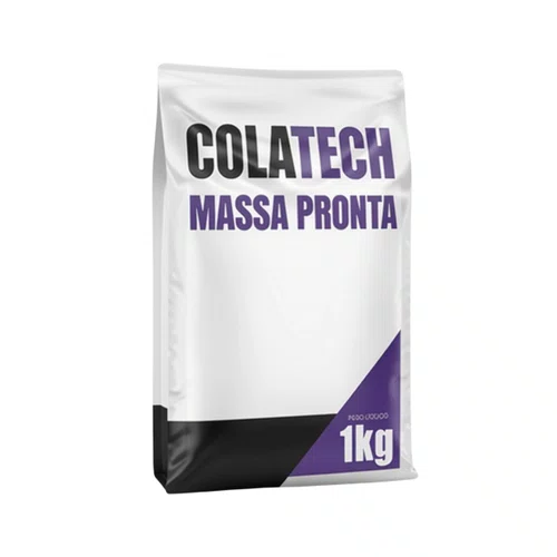 Massa Pronta 1kg | Colatech