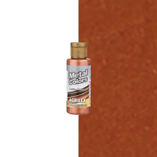 Metal Colors Cobre | Acrilex