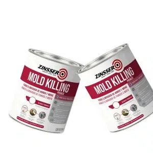 Mold Killing Primer Base Água Branco 900ml | Zinsser