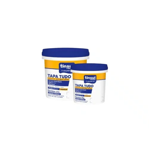 Multimassa Tapa Tudo 340g | Tinsul