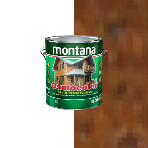 Osmocolor Castanheira 900ml | Montana