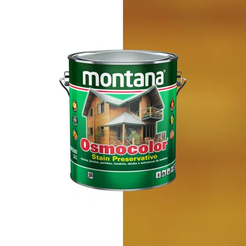 Osmocolor Castanho UV Deck 3,6l | Montana