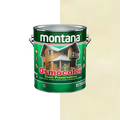Osmocolor Incolor Uv Glass 3,6l | Montana