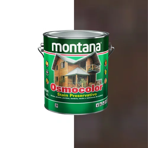 Osmocolor Ipê 900ml | Montana