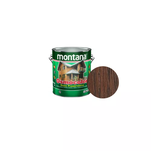 Osmocolor Nogueira 3,6l | Montana