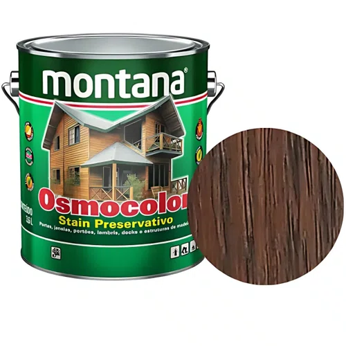 Osmocolor Nogueira 900ml | Montana