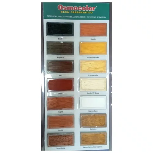 Osmocolor Nogueira 900ml | Montana