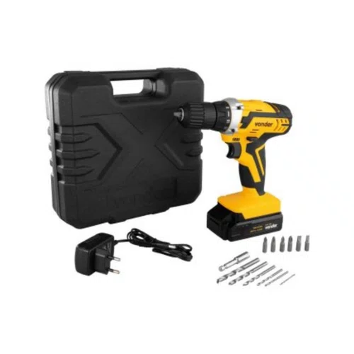 Parafusadeira/Furadeira a Bateria 20V PFV238 Bivolt | Vonder