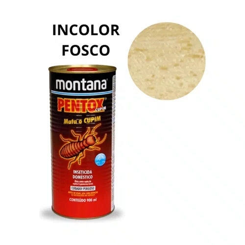 Pentox Base de Água Incolor 900ml | Montana