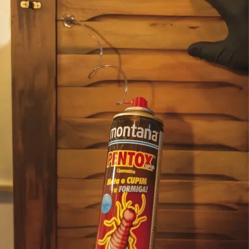 Pentox Base de Água Incolor 900ml | Montana