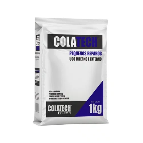 Pequenos Reparos 1kg | Colatech