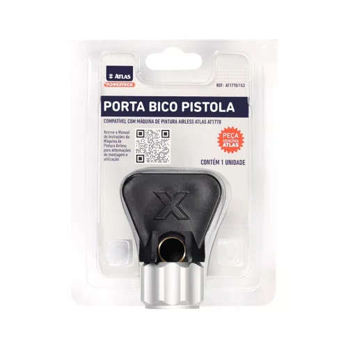 Porta Bico Pistola Airless | Atlas