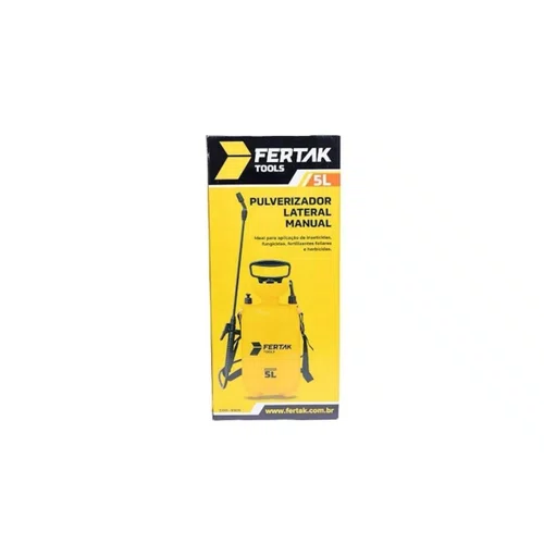 Pulverizador Manual 5L | Fertak