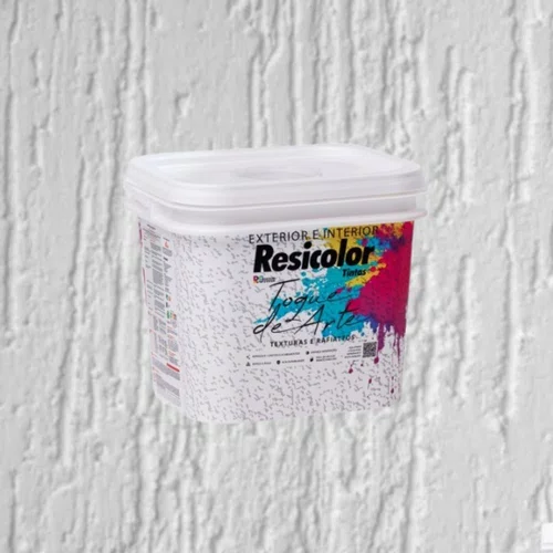 Rafiatto Clássico Branco 6kg | Resicolor