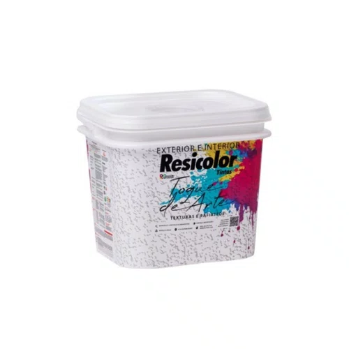 Rafiatto Clássico Branco 6kg | Resicolor