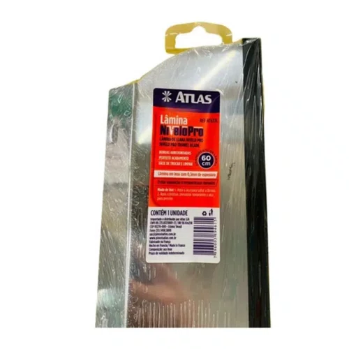 Refil Lâmina Para Desempenadeira 60cm | Atlas