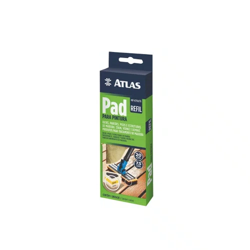 Refil Pad 20cm x 7,5cm AT750/55 (Deck) Atlas