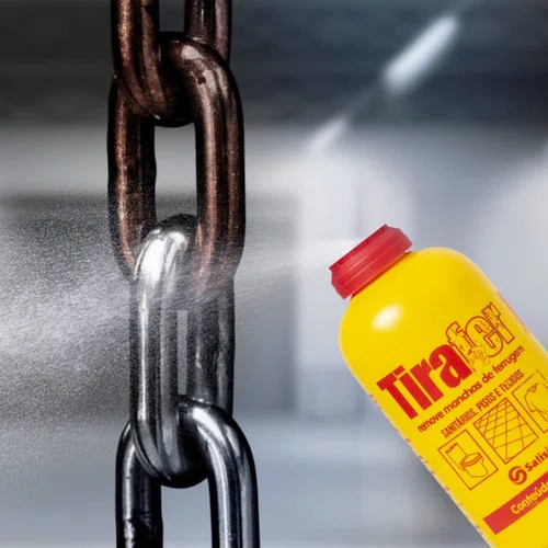 Removedor De Ferrugem Tirafer 100ml |  Salisil