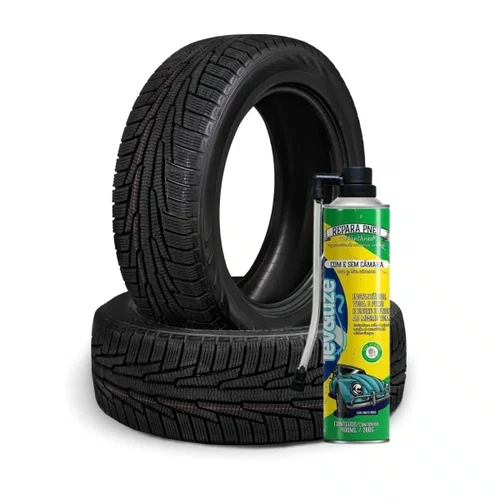 Reparador de Pneus 400ml | Lev&Uze
