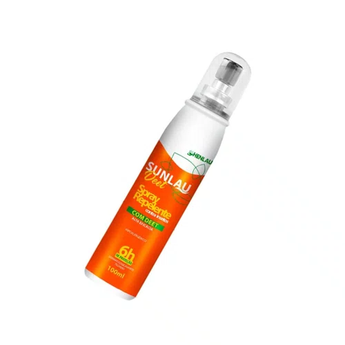 Repelente Spray Deet 100ml | Sunlau