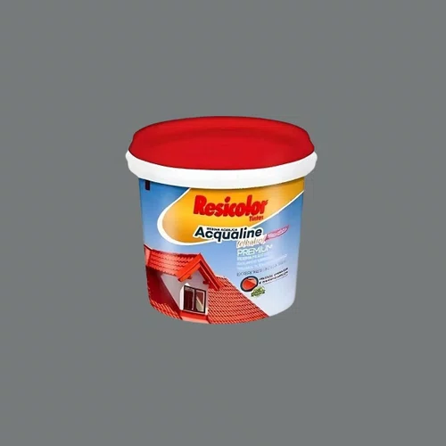 Resina Telhabril Acqualine Cinza Médio 3,6l | Resicolor