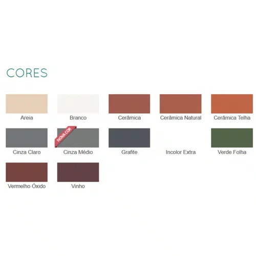 Resina Telhabril Acqualine Incolor 18L| Resicolor