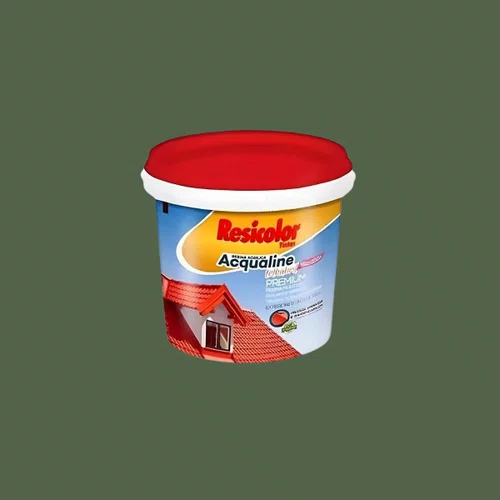 Resina Telhabril Acqualine Verde Folha 3,6l | Resicolor