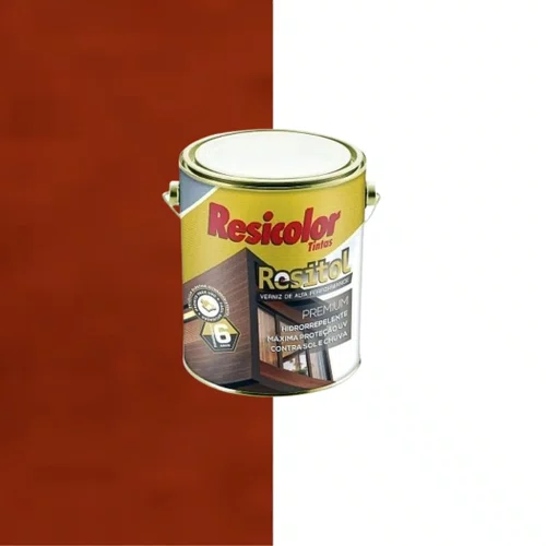 Resitol Alta Performance Imbuia Brilhante 900ml | Resicolor