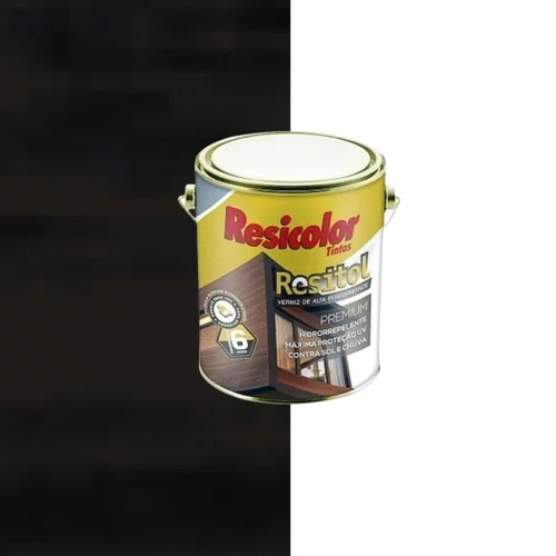 Resitol Alta Performance Ipê Brilhante 3,6l | Resicolor