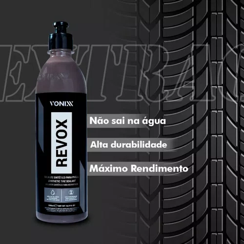 Revox Selante Sintético para Pneus 500ml | Vonixx