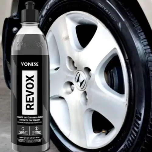 Revox Selante Sintético para Pneus 500ml | Vonixx