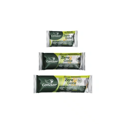 Rolo de Lã Zero Gota Refis 952 5cm sem Suporte | Condor
