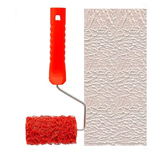 Rolo de Textura Rústica 10cm 1155/10 | Atlas
