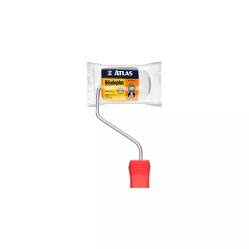 Rolo Rendeplus Microfibra 5cm (327/5) | Atlas