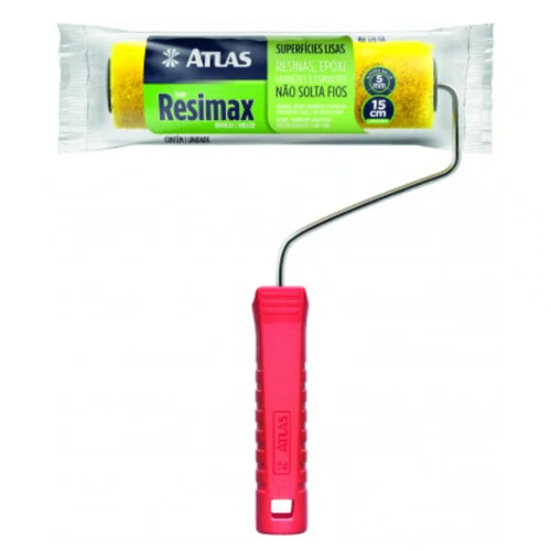 Rolo Resimax sem Cabo 23cm | Atlas