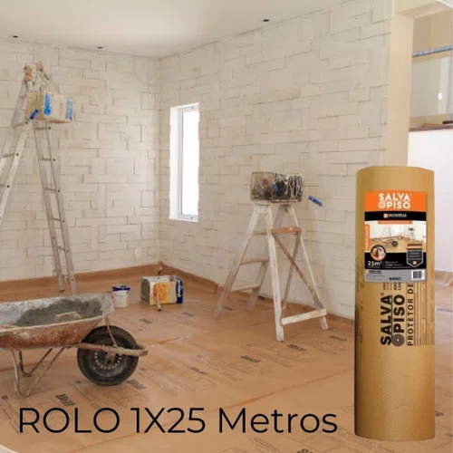 Salva Piso 1M X 25M | Salvabras