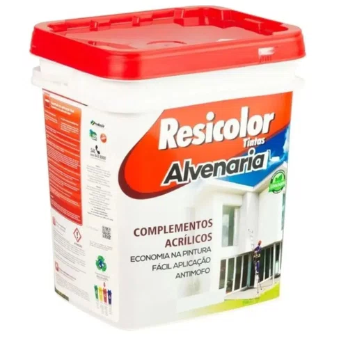 Selador Acrílico Pig 18L | Resicolor