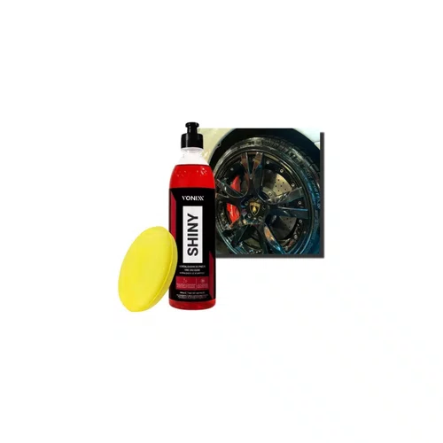 Shiny Revitalizador de Pneus 500ml | Vonixx