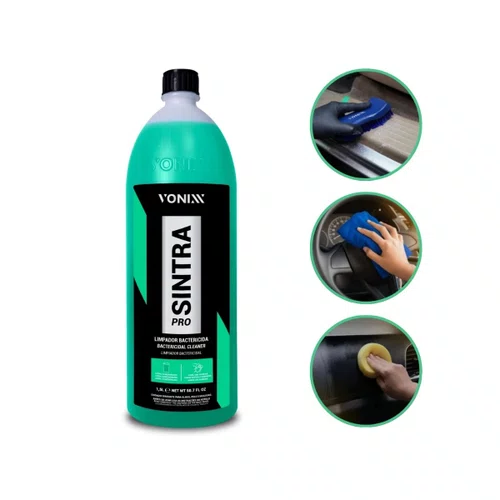 Sintra Pro Limpador Bactericida 1,5L | Vonixx