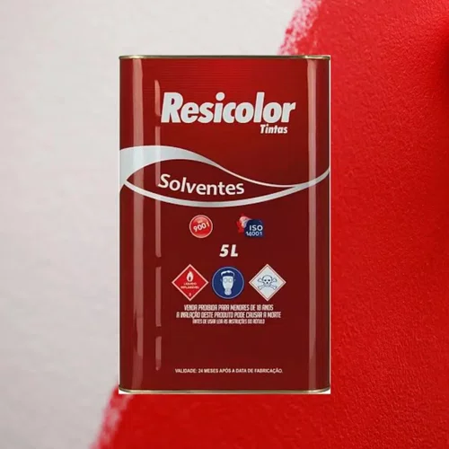 Solvente Raz 5l | Resicolor
